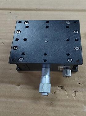 80x80mm升降微调平台厚40mm行程 备件/咨询