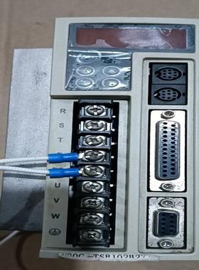 东元伺服驱动器TSTE-30C成色实拍图9新低 备件/备件