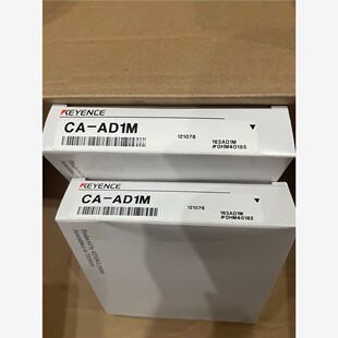 KEYENCE基恩士CA-AD1M 数据卡SD内存卡，全新未 备件/咨询