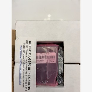 备件 1个 咨询 03S2M全新 Flea2灰点工业相机FL2