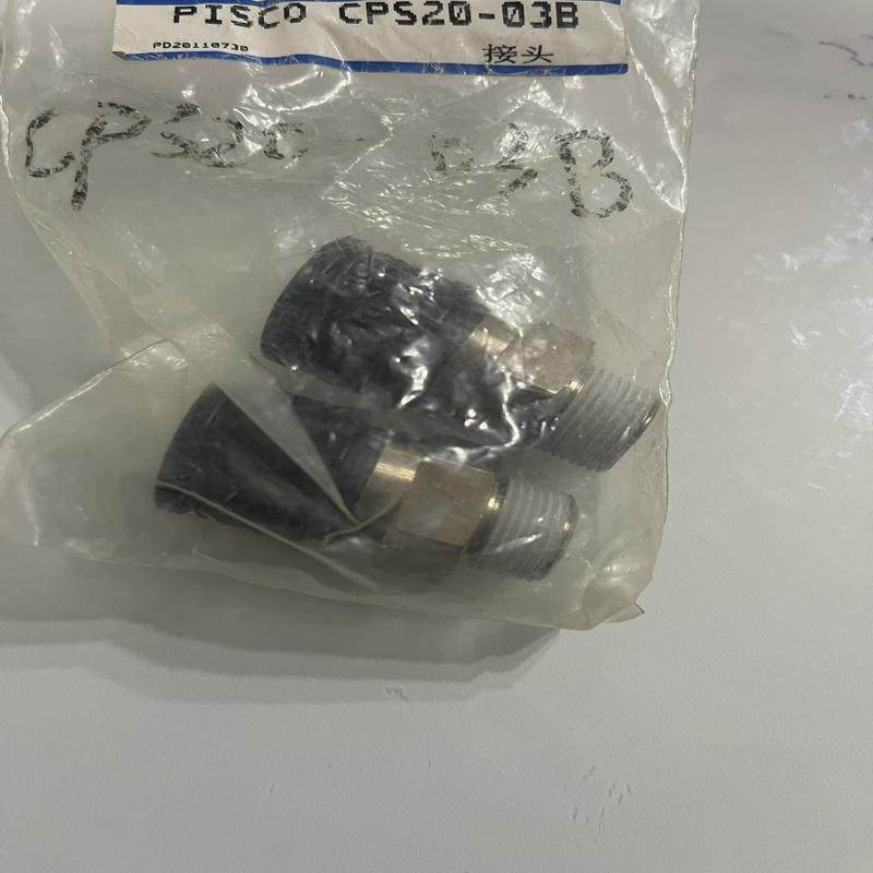 全新PISCO接头CPS20-03B 备件/咨询