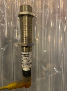 microsonic超声波传感器plcousf 13/ 备件/咨询