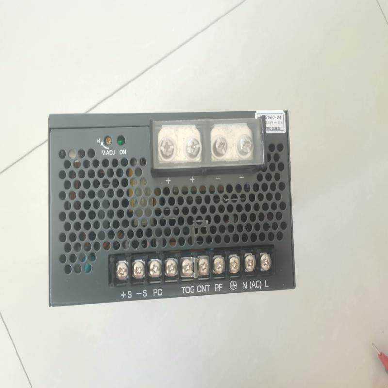 TDK-Lambda 24V 直流开关电源, 6 备件/咨询