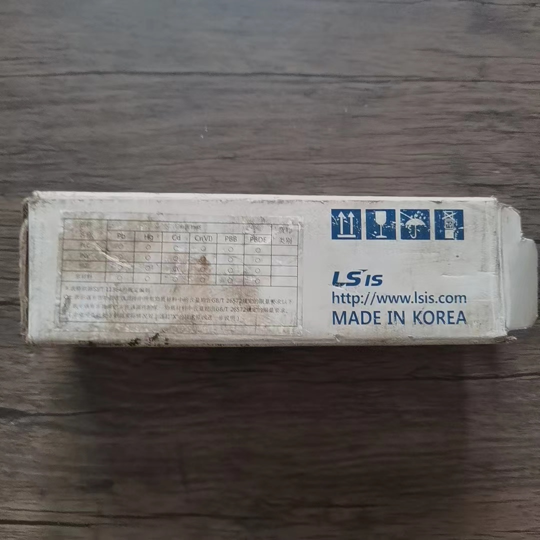 全新原装正品 LS产电 GRL-TR4C1 模块，实物拍摄， 维修/咨询