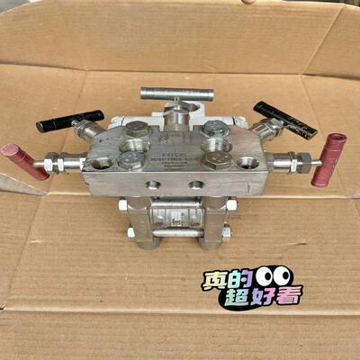 美国FITOK飞托克5阀组一套 材质316 带A 备件/咨询