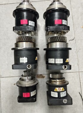STOBER减速机 斯德博减速机 型号ZTR317SPHA7 备件/咨询