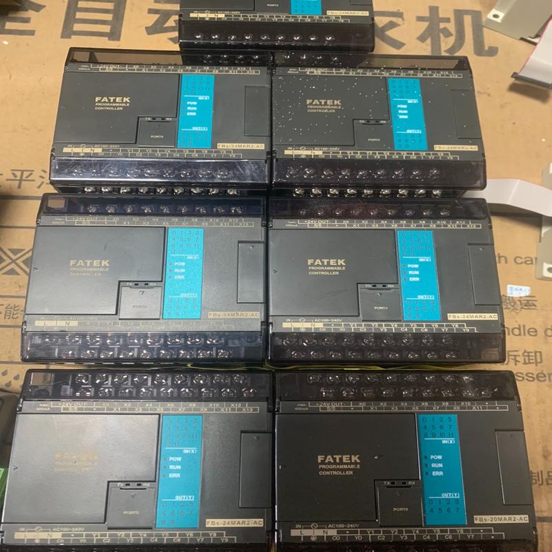 永宏FBS-24MAR2-AC成色如图量会贴小标 备件/备件