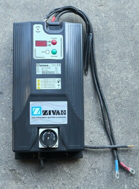 ZIVAN 变桨充电器  battery charger N 备件/咨询