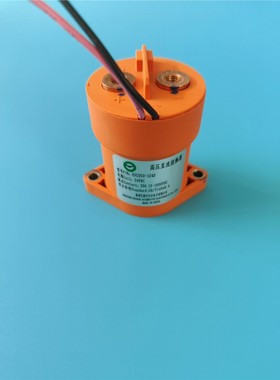 巴斯巴高压直流接触器EVC050-124D继电器24VDC线 备件/咨询