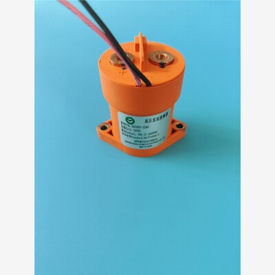 巴斯巴高压直流接触器EVC050-124D继电器24VDC线 备件/咨询