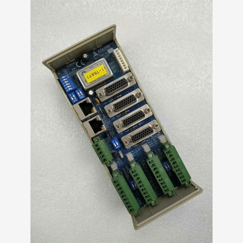 ADLINK 凌华 MNET-4XMO-TB 运动控制模块 备件/咨询