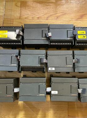 PLC模块 221-1BH22-0XA8  备件/备件