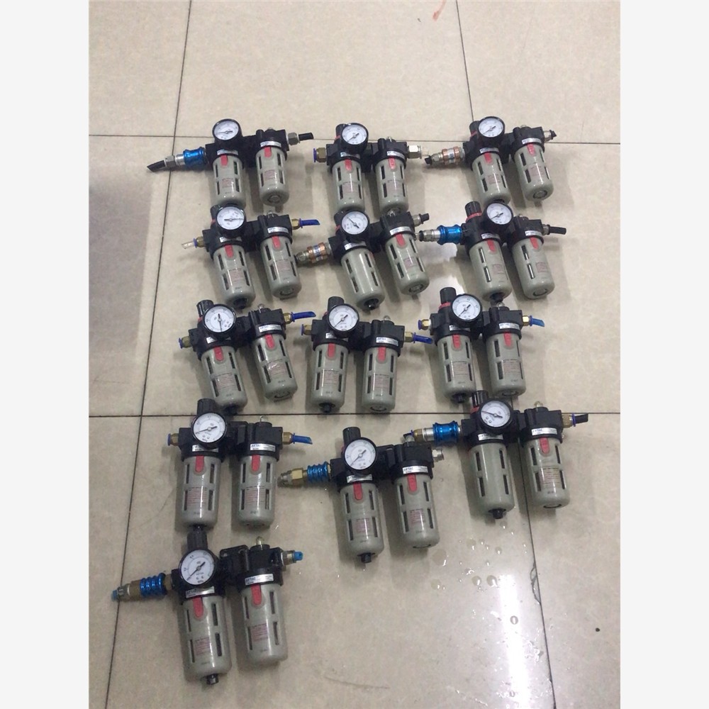 亚德客油水分离器BFR3000/BL3000两连件 备件/咨询