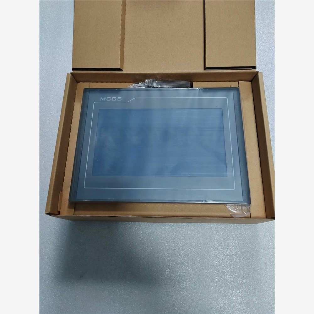 昆仑通态MCGS，TPC7022EI，全新触摸屏，工程余料， 备件/咨询