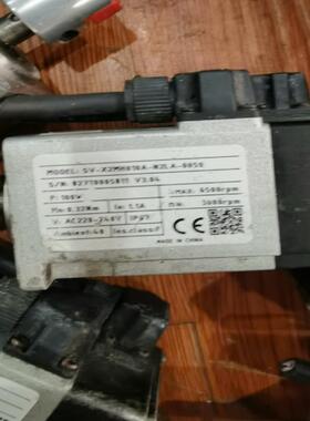 禾川电机SV-X2MH010A-N2LA-005 备件/咨询