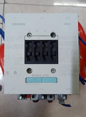 接触器3RT1054-6 NP38-0PAS 备件/咨询