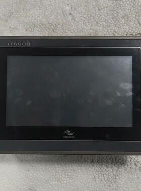触摸屏IT6070T实物图拍摄 备件/咨询