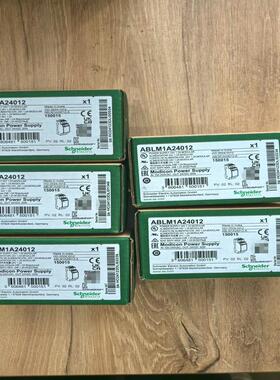 施耐德ABLM1A24012全新原装正品24年产 备件/备件