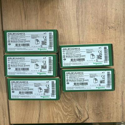 施耐德ABLM1A24012全新原装正品24年产 备件/备件