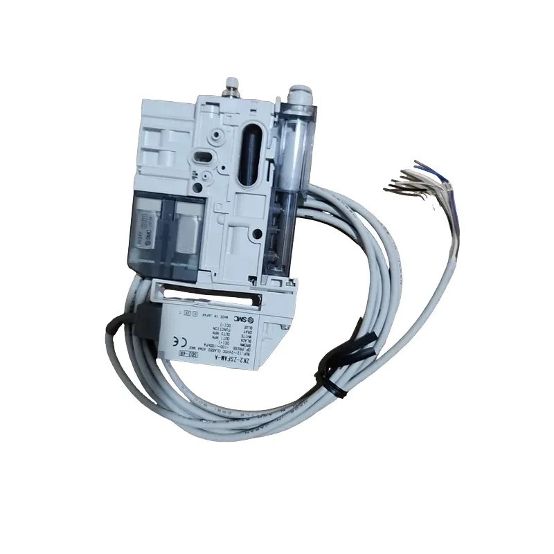 ZK2-ZSFAM-A真空电磁阀全新未使用图片真实带线 备件/咨询