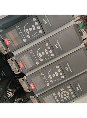 丹佛斯变频器 FC-302P3K0T5E20H1BGCXXX 备件/咨询