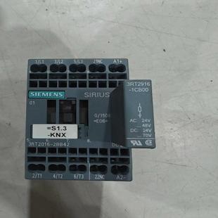 备件 DC2 咨询 2BB42 型号3RT2016