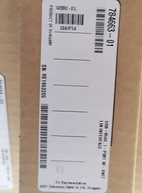 NI USB-8506  784663-01 原装正品全新 备件/咨询