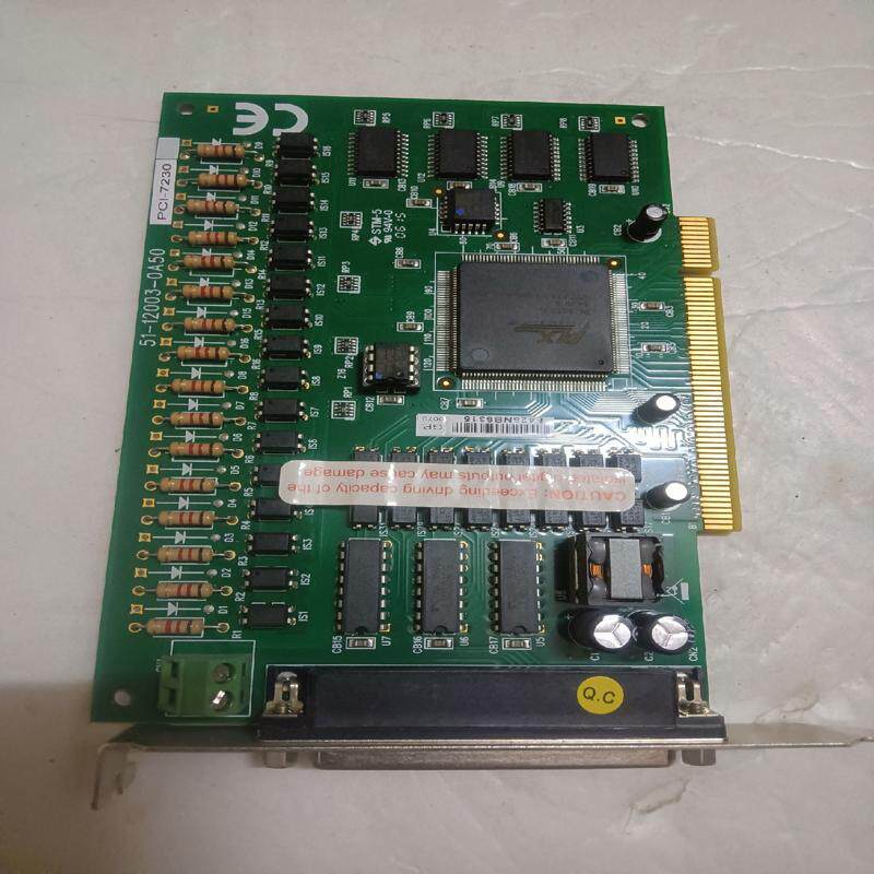 凌华数据采集卡PCI-7432加ADLI 维修/咨询