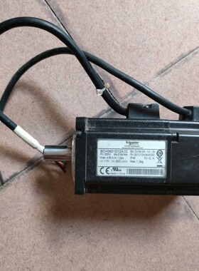 拆机施耐德电机，BCH0601O12A1C,实物拍摄，功能包 备件/咨询