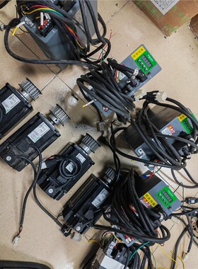 施耐德750W伺服电机，驱动LXM16DUO7M2X，电机B 维修/咨询