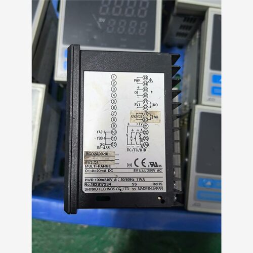 BCD2A00-16日本神港SHIN