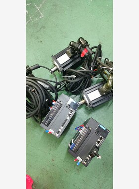 1KW伺服电机，驱动IS620PS7R6I，电机：MS1 备件/咨询