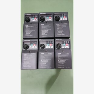 D720S 三菱D720S 0.4KW 220V变频器FR 咨询 备件