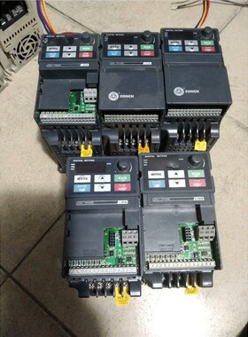 众辰H2200S0D75K一台，H2200S01D5K-4台 备件/咨询