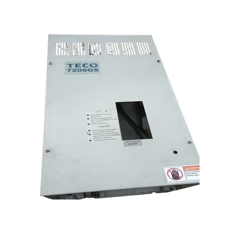 东元变频器 7200gs 55kw  外壳  配件  电容 备件/咨询