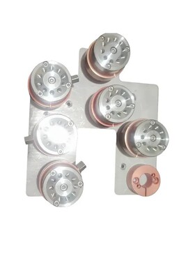 加拿大AFP气相色谱十通隔膜阀 AFP10通阀ELDV 备件/咨询