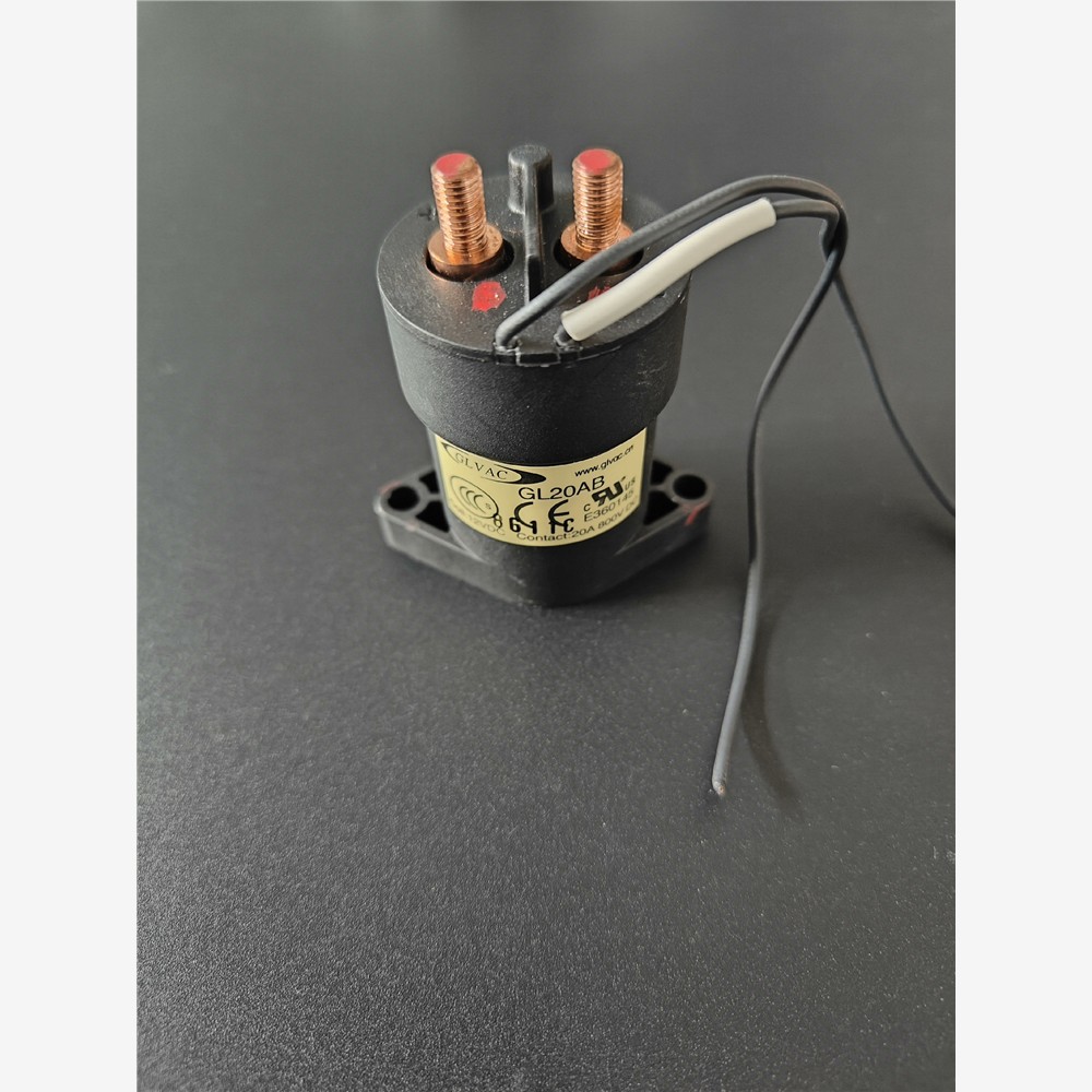 GLVAC国力继电器GL20AB，12VDC控制，800VD 备件/咨询