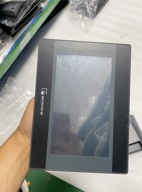 威纶通 MT6071iP，TK6071iQ, 黑色，原装拆机 备件/咨询