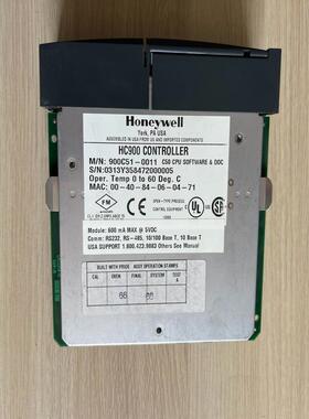 霍尼韦尔PLC模块900C51-0001 900 备件/咨询