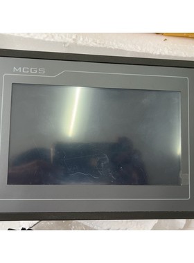 昆仑通泰触摸屏TPC7012EI同款2台成色充新的打 备件/咨询