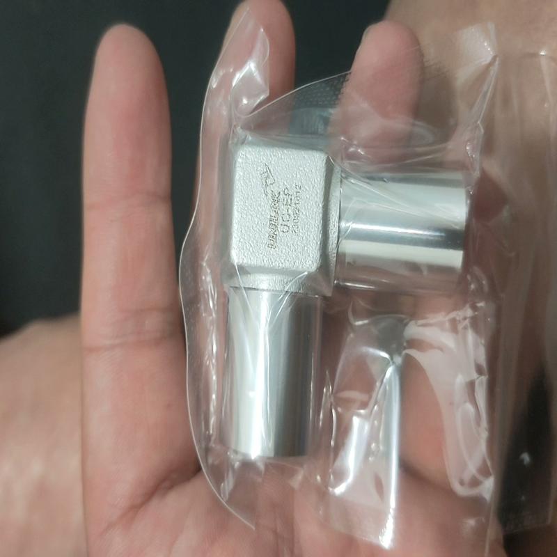 1/2长焊弯头 Unilok韩国原装进口 备件/备件