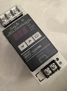 OMRON电源S8VS-012024BE 24V 备件/咨询