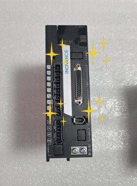 驱动器SV630AS7R6I，正常件，成色实拍，现货 备件/咨询