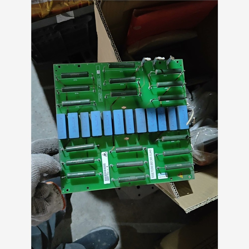 6SE7034-6EC85-0JA0  拆机包好 维修/咨询