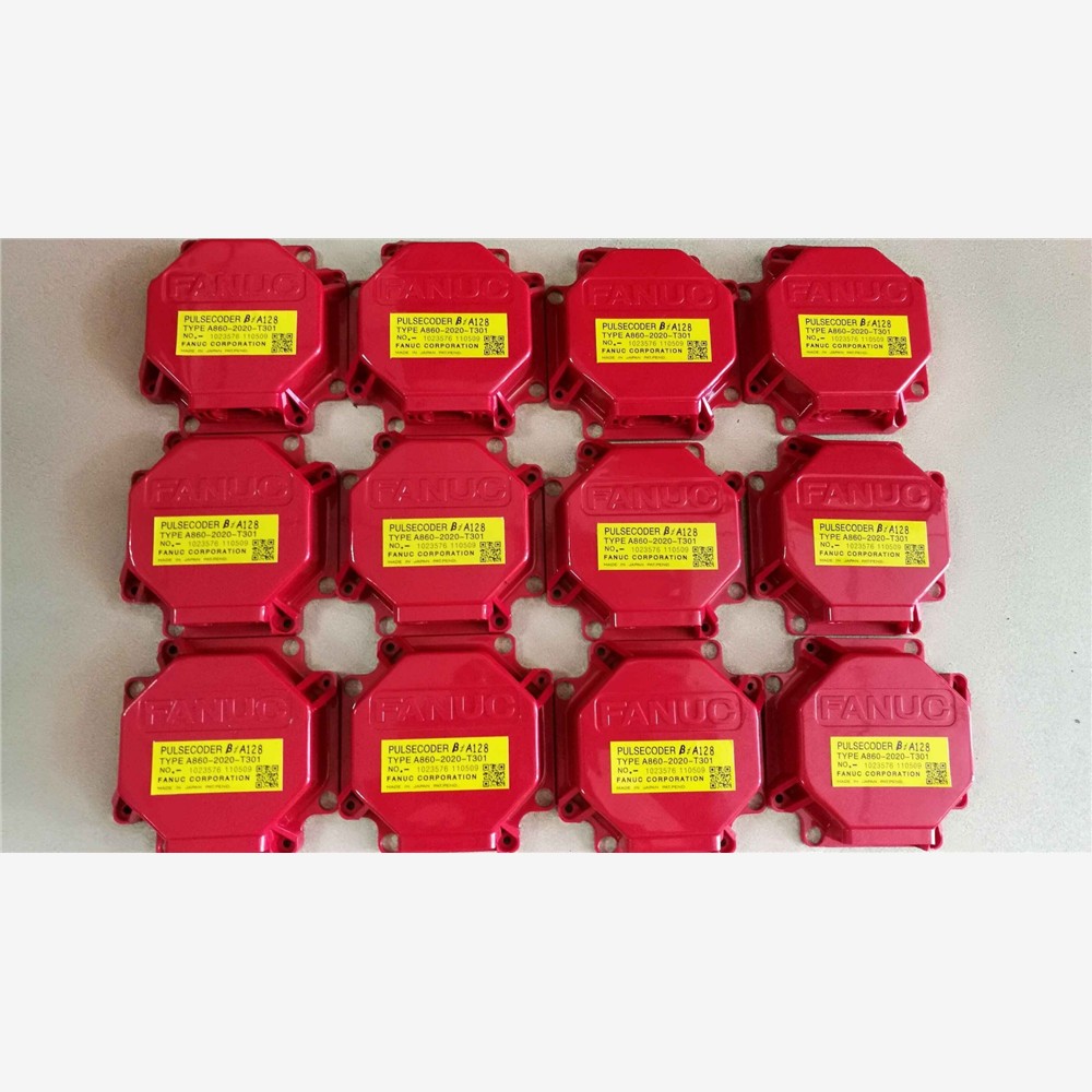 FANUC编码器外壳A290-0115-X005，A860- 备件/咨询