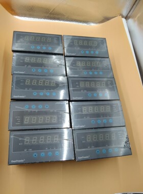 件称重传感器显示器实物如图所示型号QLHB-AH 备件/咨询