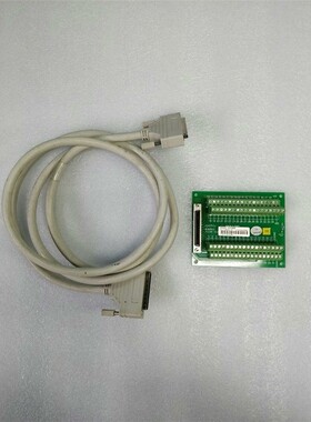 Leadtech 雷赛 ACC68C 运动控制卡端子板带线 备件/咨询