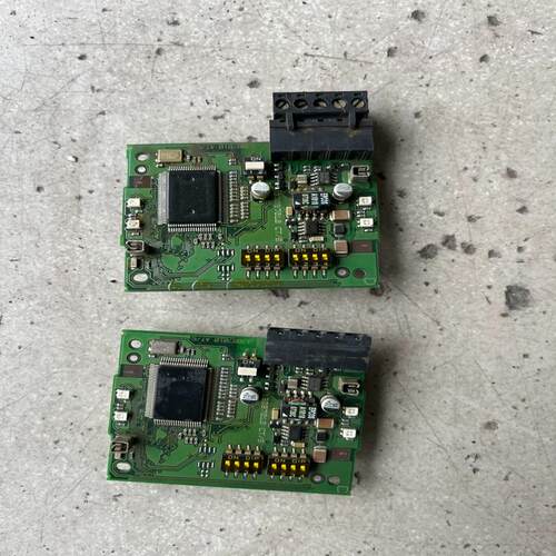 130B1200 丹佛斯变频器通讯卡外壳没了只 维修/咨询