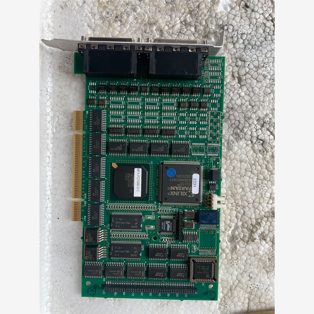MFX-PCI1040-0-C 4轴运动控制卡 维修/咨询