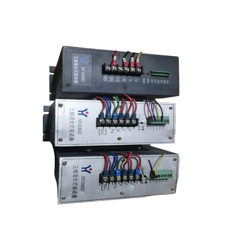 三相混合式驱动器MF308SD 维修/咨询